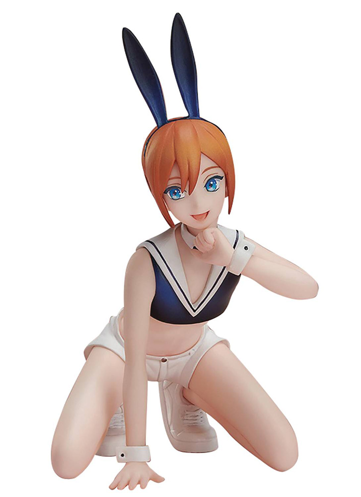 Fetish Boy PVC Figure: Bunny Boy (Amber) - Westfield Comics