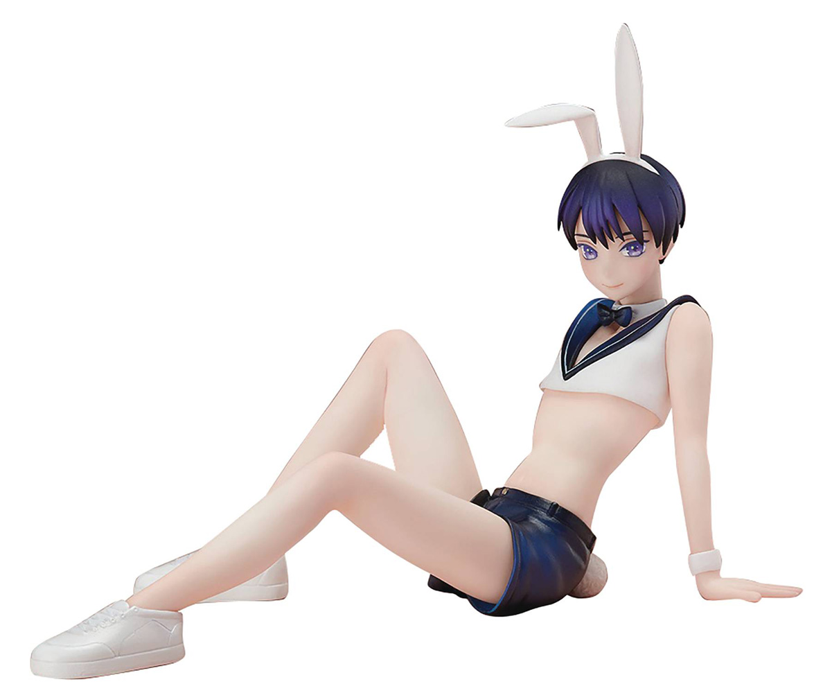 Fetish Boy PVC Figure: Bunny Boy (Black) - Westfield Comics