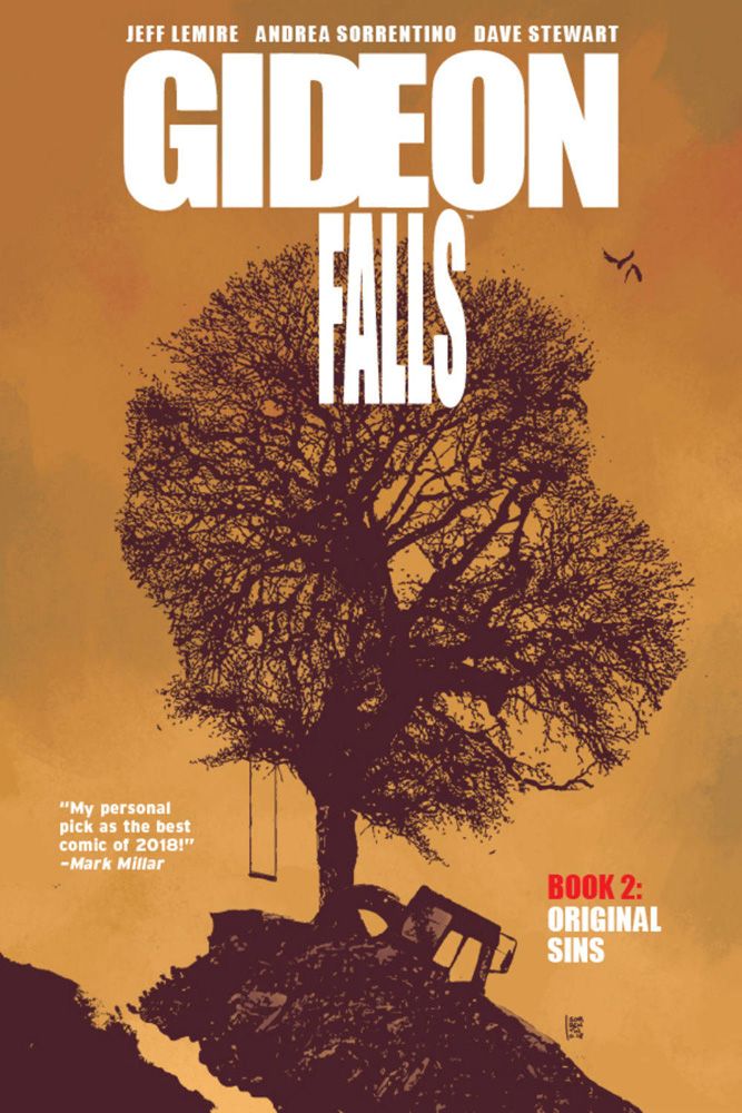 Image: Gideon Falls Vol. 02 SC  - Image Comics
