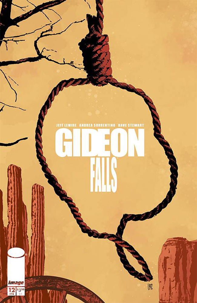 Image: Gideon Falls #12  [2019] - Image Comics