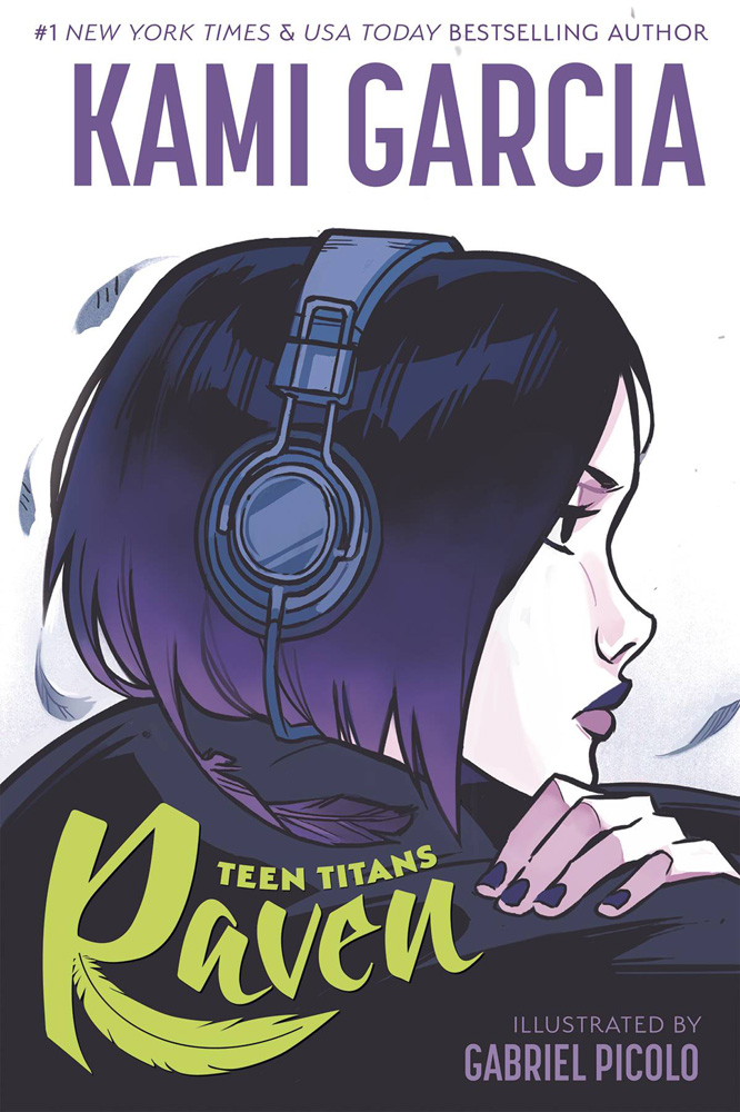 Image: Teen Titans: Raven SC  - DC Comics