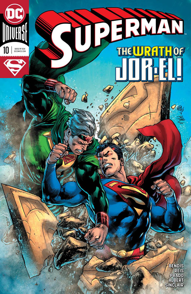 Image: Superman #10  [2019] - DC Comics