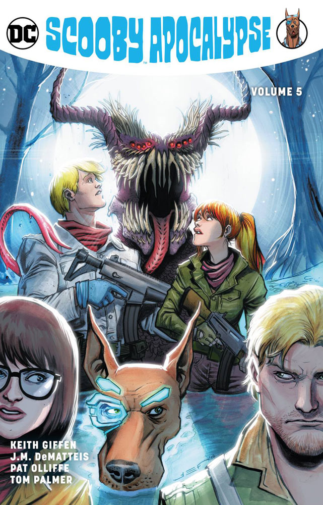 Image: Scooby Apocalypse Vol. 05 SC  - DC Comics