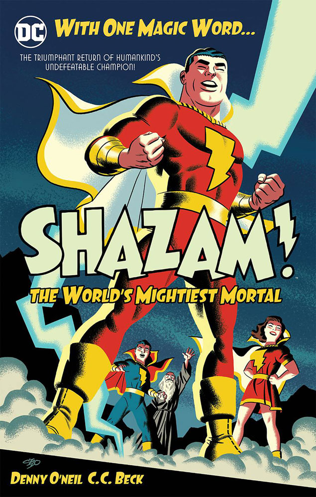 Shazam! The World’s Mightiest Mortal Vol. 1