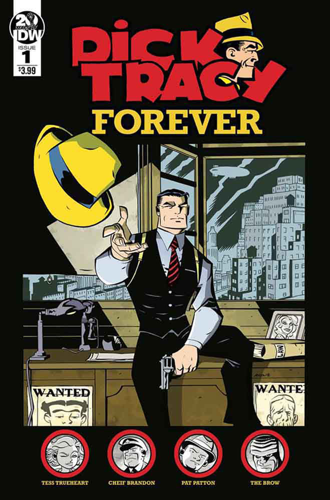 Dick Tracy Forever #1