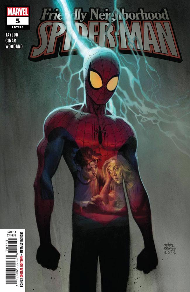 Image: Friendly Neighborhood Spider-Man #5  [2019] - Marvel Comics