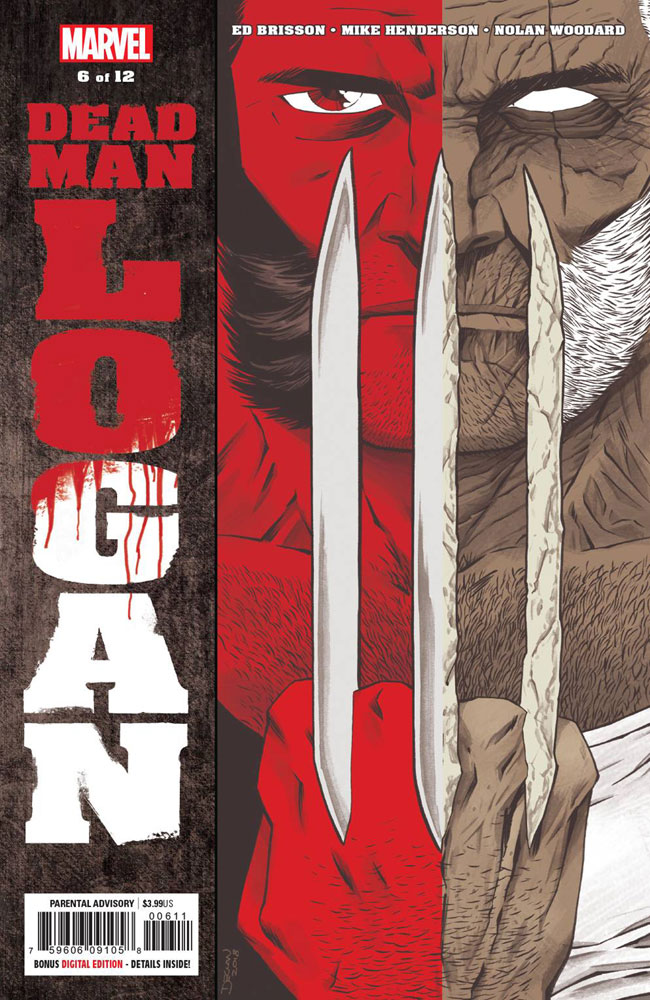 Image: Dead Man Logan #6 - Marvel Comics