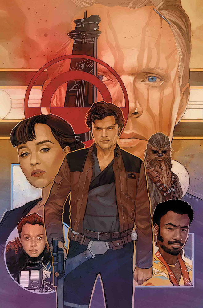 Image: Solo: A Star Wars Story Adaptation #7 - Marvel Comics