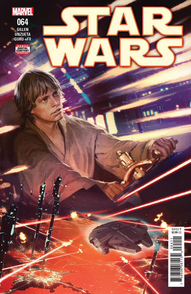 Image: Star Wars #64  [2019] - Marvel Comics