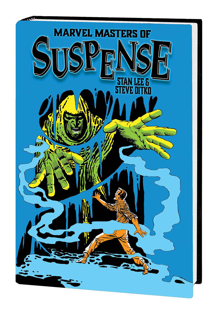 Masters of Suspense: Stan Lee and Steve Ditko Volume 1