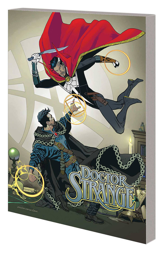 Image: Doctor Strange by Mark Waid Vol. 02: Remittance SC  - Marvel Comics