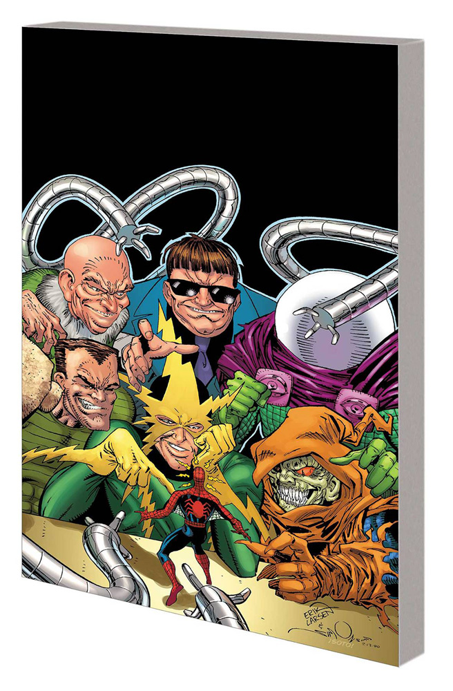 Image: Spider-Man: Sinister Six SC  - Marvel Comics