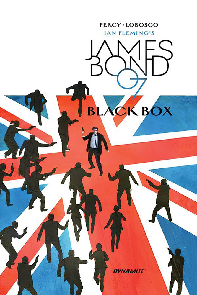 Image: James Bond Vol. 03: Black Box SC  - Dynamite