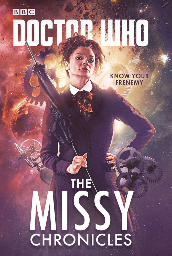 Image: Doctor Who: The Missy Chronicles SC  - BBC Books