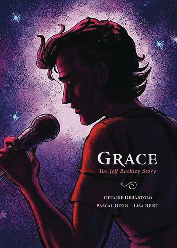Image: Grace: Based on the Jeff Buckley Story HC  - First Second (:01)