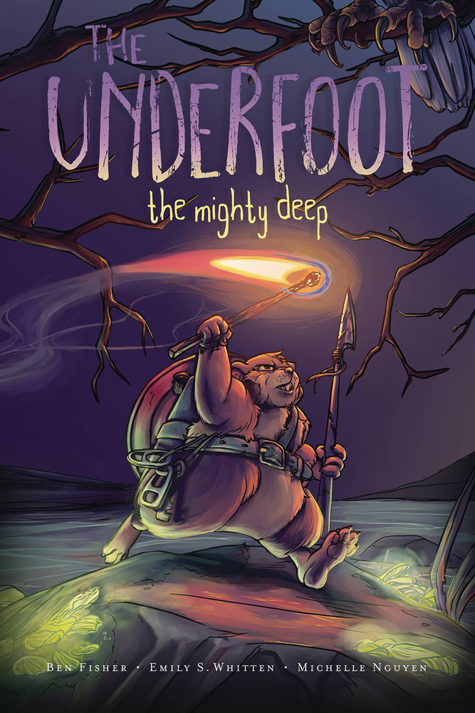 The Underfoot: The Mighty Deep