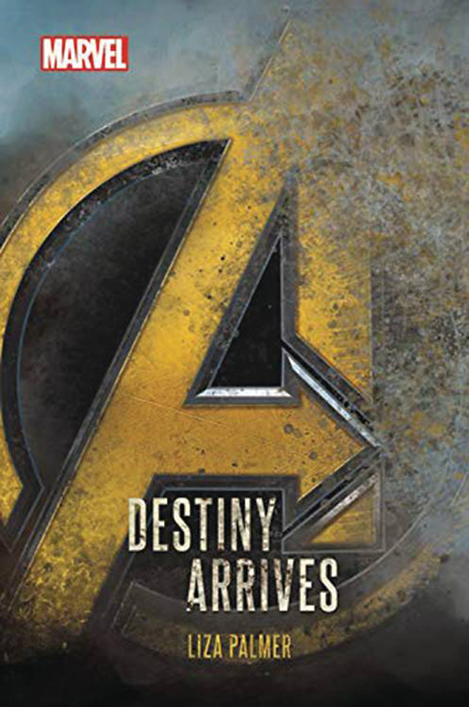 Image: Destiny Arrives HC  - Marvel Press