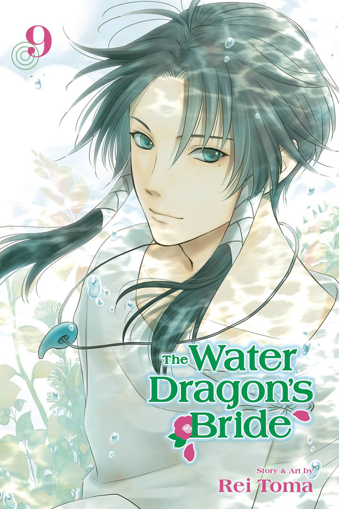 Image: Water Dragon's Bride Vol. 09 SC  - Viz Media LLC