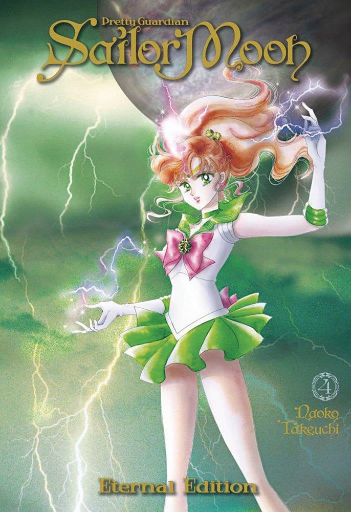 Image: Sailor Moon Eternal Edition Vol. 04 SC  - Kodansha Comics