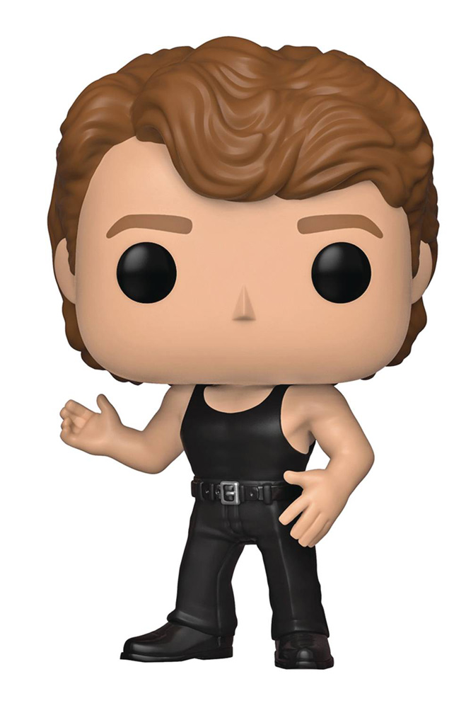 Image: Pop! Movies Vinyl Figure: Dirty Dancing - Johnny  - Funko