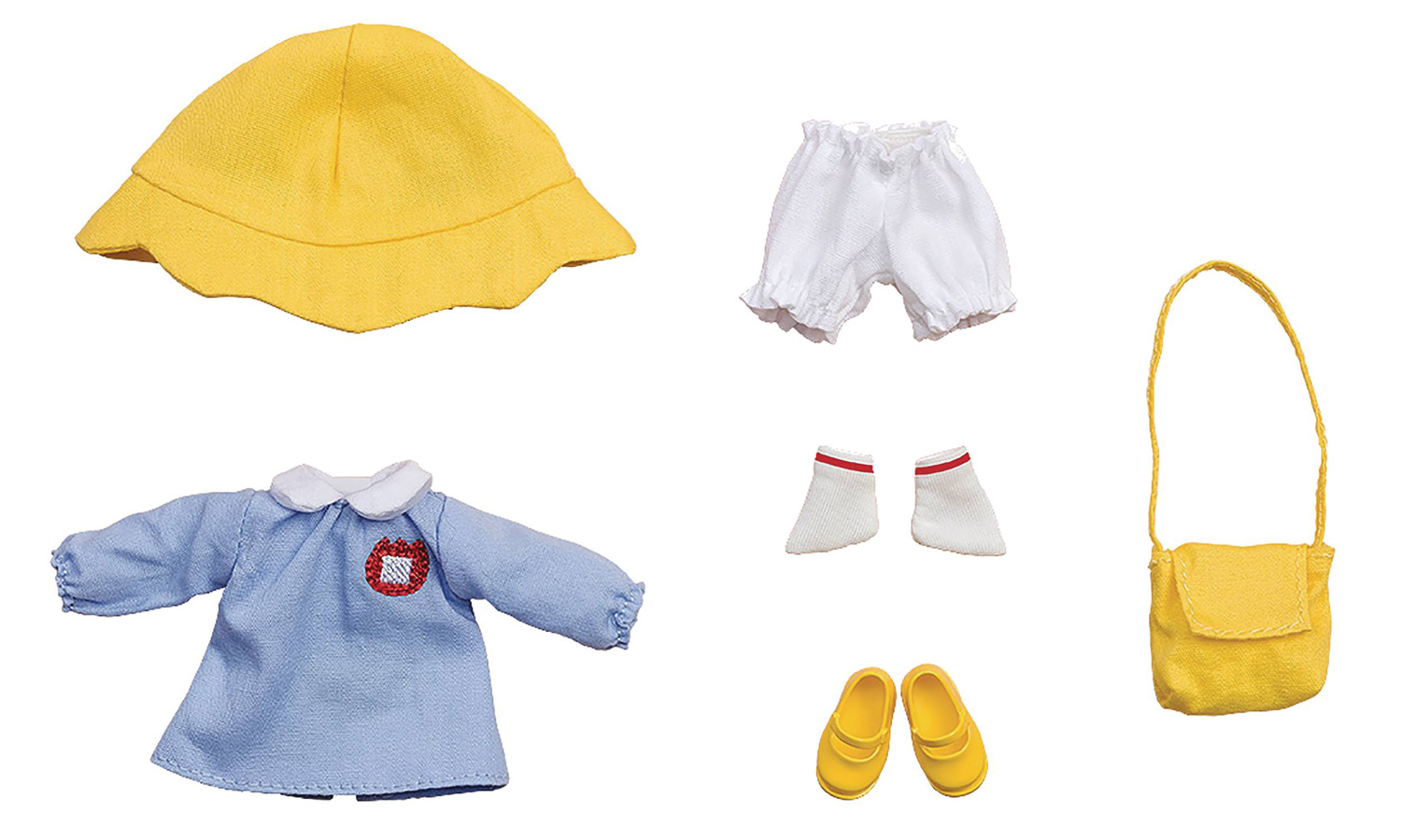 Image: Nendoroid Doll Outfit Set: Kindergarten  - Good Smile Company