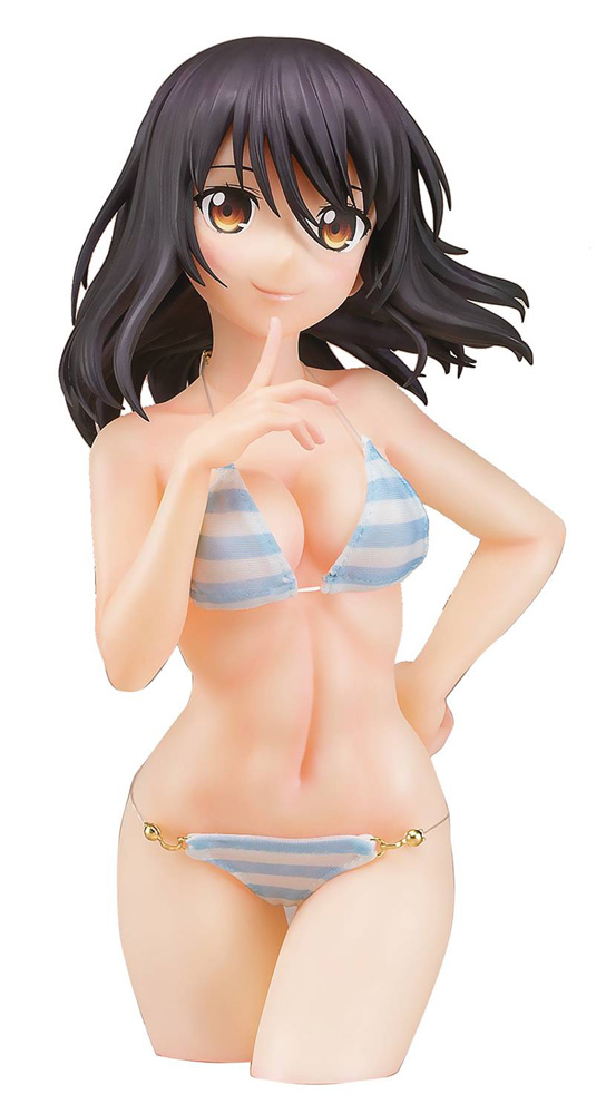 Image: Strike the Blood PMMA Figure: Yukina Himeragi  (Bikini version) (1/5 scale) - B-Full (Fots Japan)