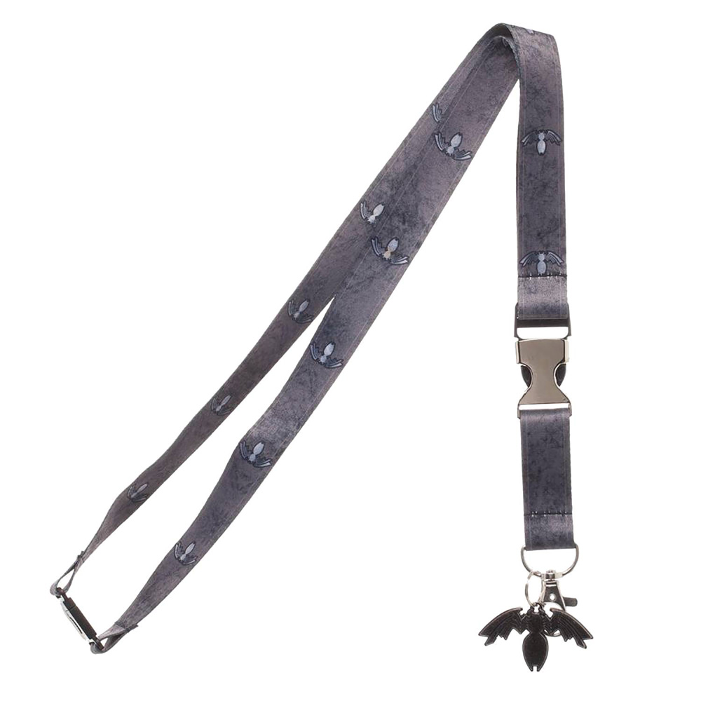 Image: Marvel Lanyard: Venom  - Bioworld Merchandising