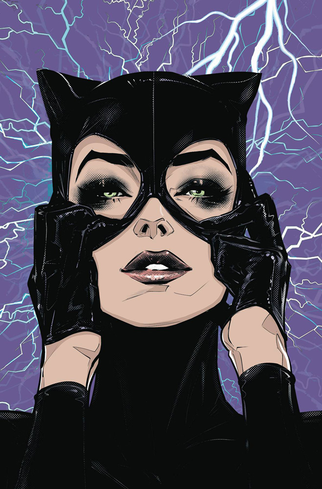 Catwoman 80th Anniversary 100-page Super Spectacular #1 