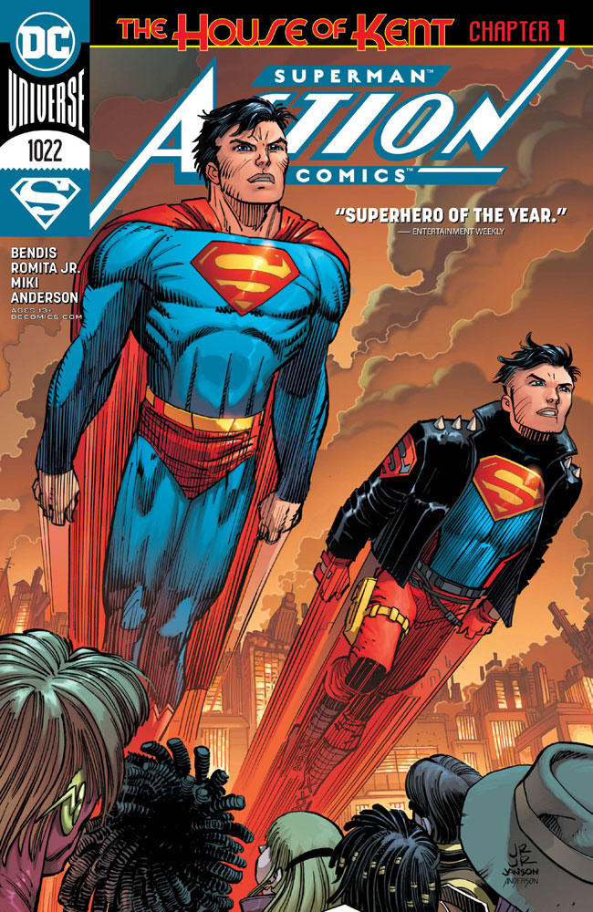 Image: Action Comics #1022  [2020] - DC Comics