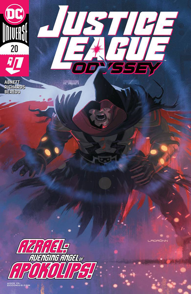 Justice League Odyssey #20 - Westfield Comics