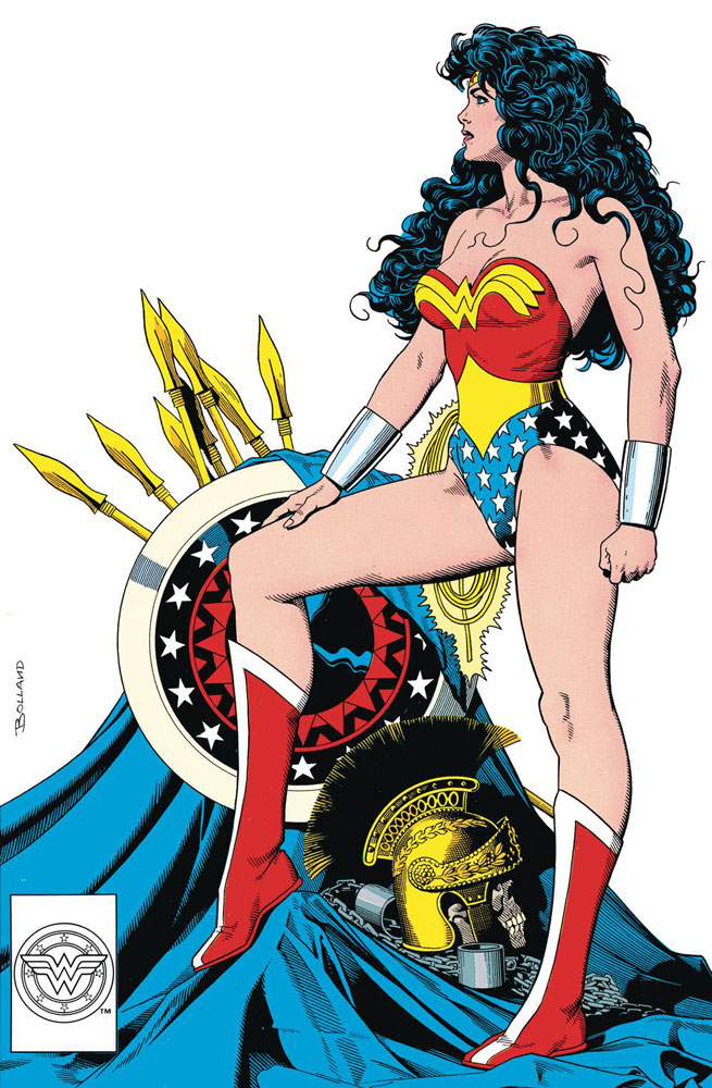 Wonder Woman: The Last True Hero Book One 