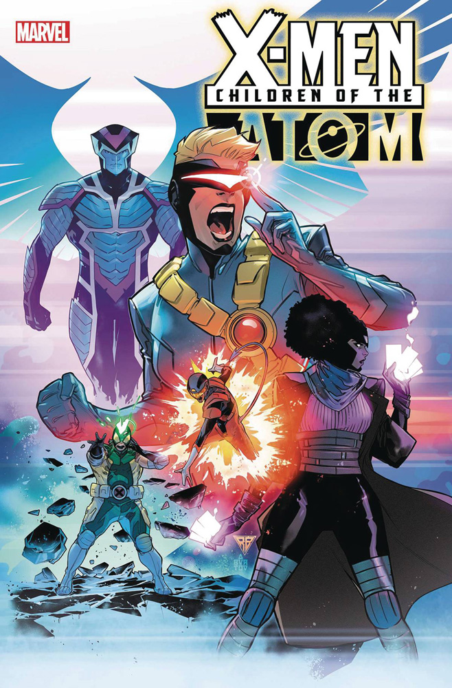 Children of the Atom #1