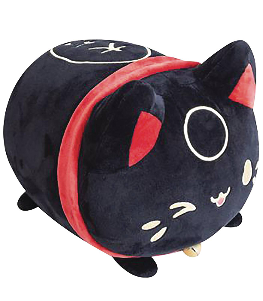 Image: Tasty Peach Studios Meowchi Plush: Maneki  (10.5-Inch) - Tasty Peach Studios