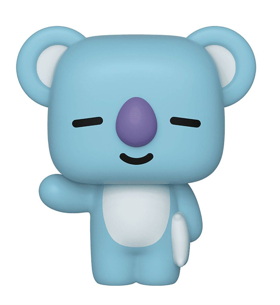 Image: Pop! Animation Vinyl Figure: BT21 - Koya  - Funko