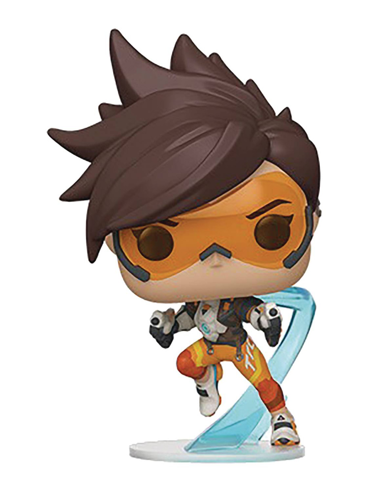 Image: Pop! Games Vinyl Figure: Overwatch 2 - Tracer  - Funko