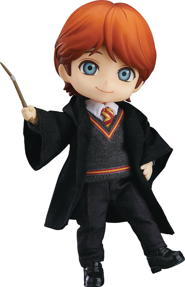Image: Harry Potter Nendoroid Doll Action Figure: Ron Weasley  - Good Smile Company