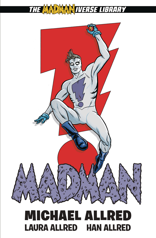 Image: Madman Vol. 01 HC  - Dark Horse Comics
