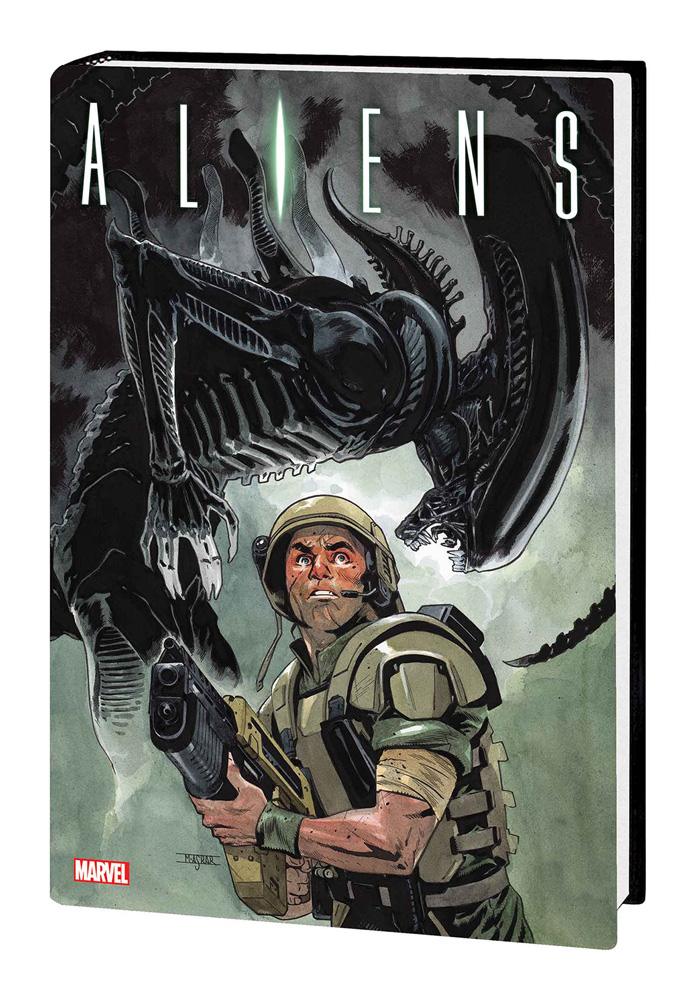 Image: Aliens: The Original Years Omnibus Vol. 02 HC  - Marvel Comics