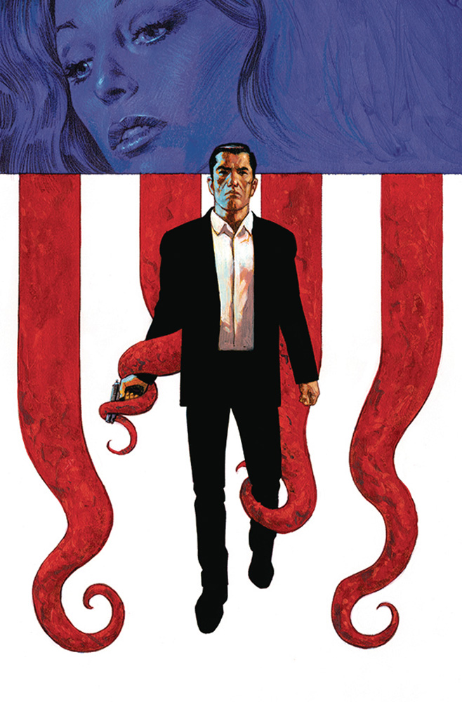 Image: James Bond: Agent of Spectre #2 (incentive 1:10 cover - Phillips virgin)  [2021] - Dynamite