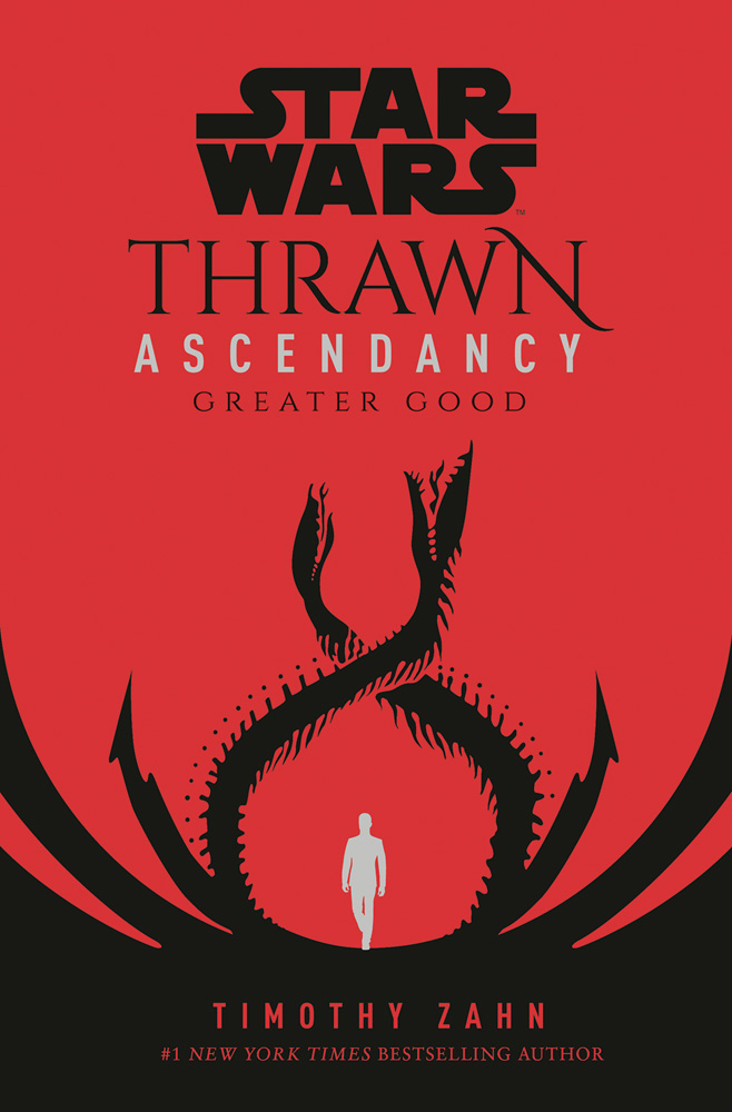 Image: Star Wars: Thrawn Ascendancy Book 02 - Greater Good HC  - Del Rey