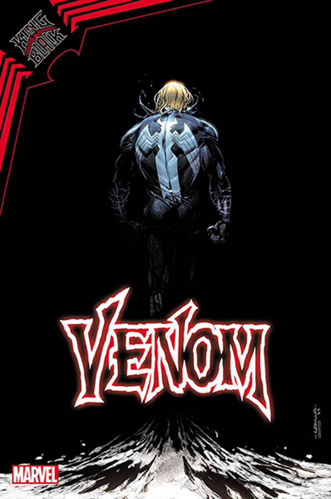 Image: Venom #34 (DFE signed - Cates) - Dynamic Forces
