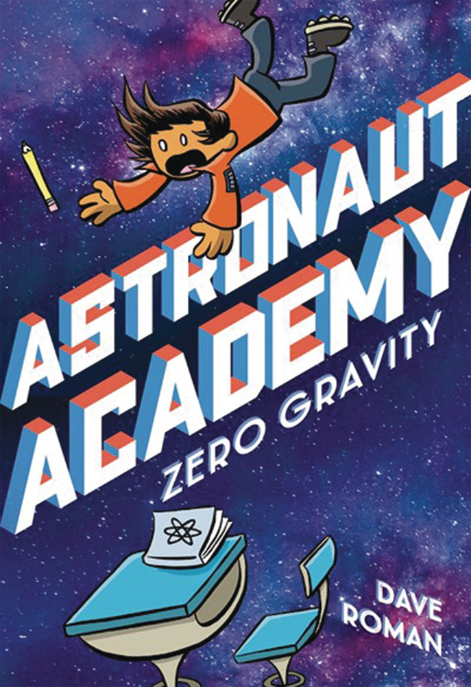 Image: Astronaut Academy Vol. 01: Zero Gravity GN HC  - First Second (:01)