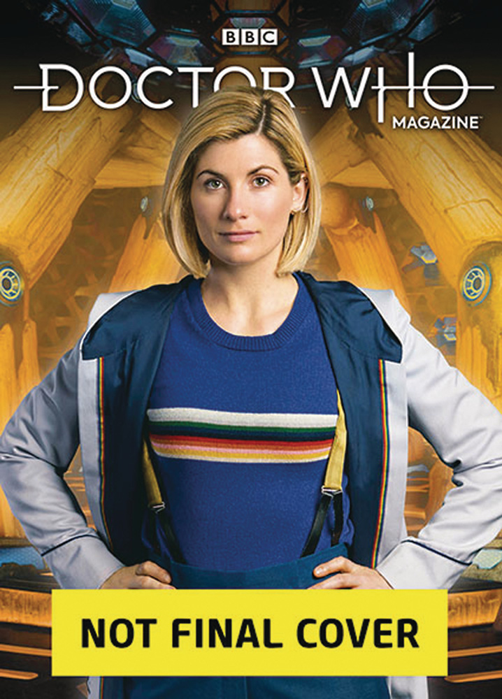 Image: Doctor Who Magazine Special Edition #57 - Panini Publishing Ltd