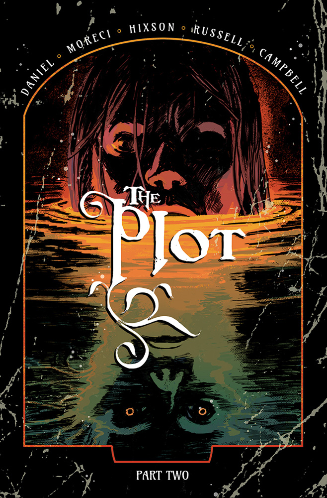 Image: Plot Vol. 02 SC  - Vault Comics