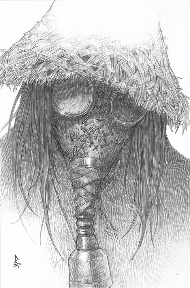 Image: Batman #107 (incentive 1:25 card stock cover - Riccardo Federici)  [2021] - DC Comics