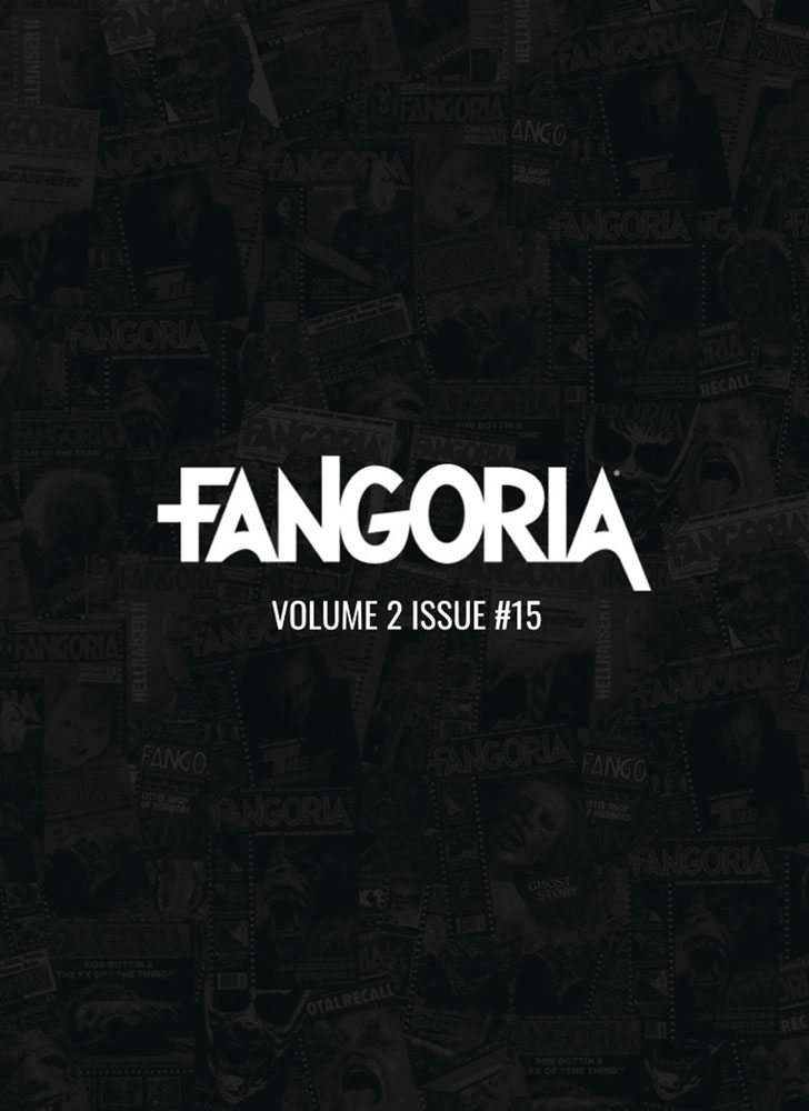 Image: Fangoria Vol. 02 #15 - Fangoria Publishing LLC