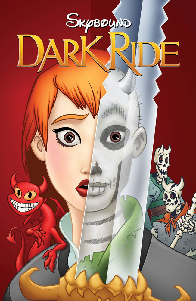 Image: Dark Ride #5 (cover D incentive 1:25 - Fleecs & Culver) - Image Comics