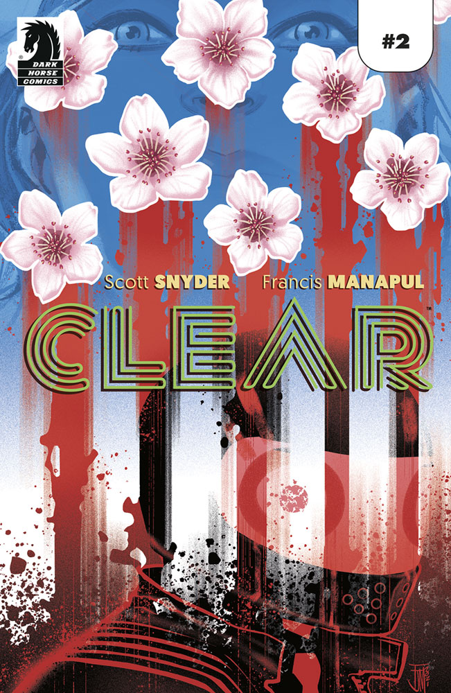 Image: Clear #2 (cover A - Manapul) - Dark Horse Comics