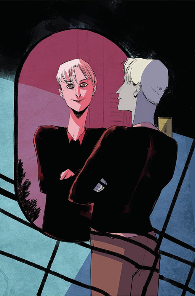 Image: Children of the Black Sun #4 (cover D incentive 1:10 - Cadonici virgin)  [2023] - Ablaze Publishing