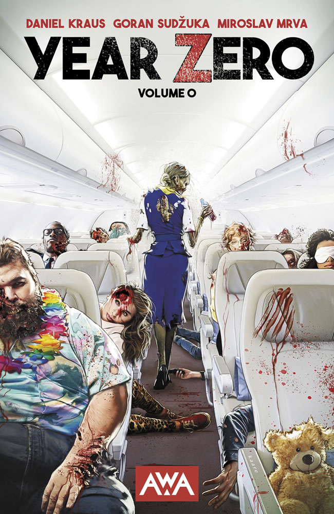 Image: Year Zero Vol. 00 SC  - AWA